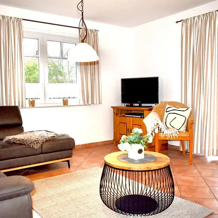 Landhausstil Dom wakacyjny Sankt Peter-Ording