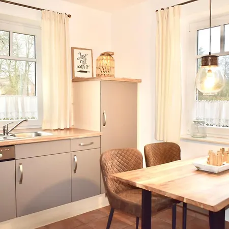 Landhausstil Dom wakacyjny