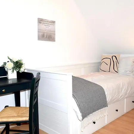 Landhausstil Dom wakacyjny Sankt Peter-Ording