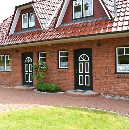 Dom wakacyjny Landhausstil Sankt Peter-Ording