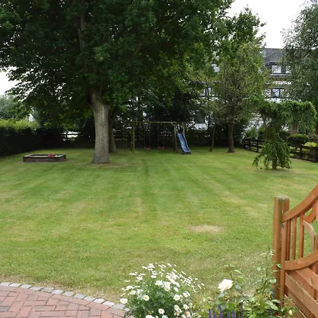 Dom wakacyjny Landhausstil Sankt Peter-Ording